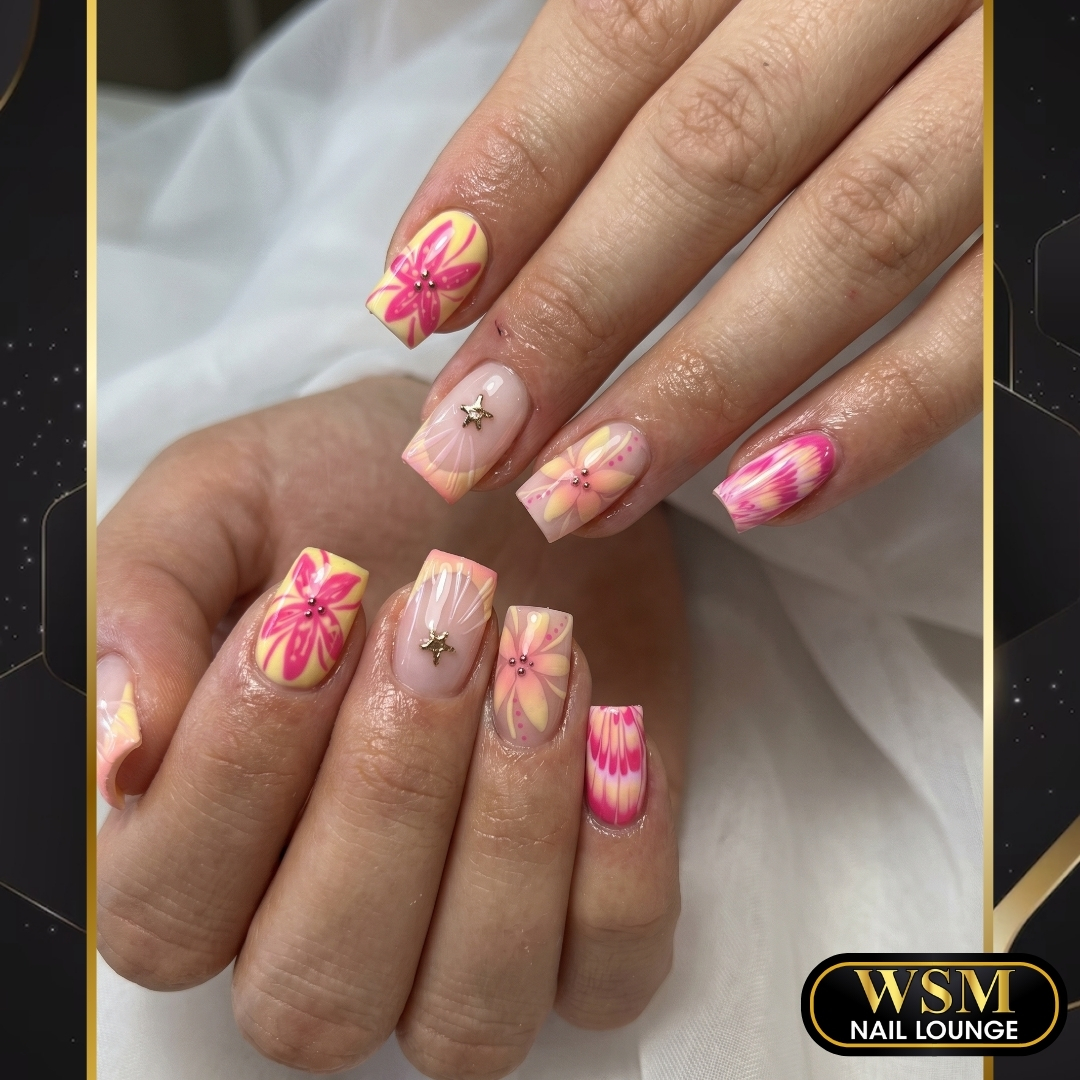 Nail design